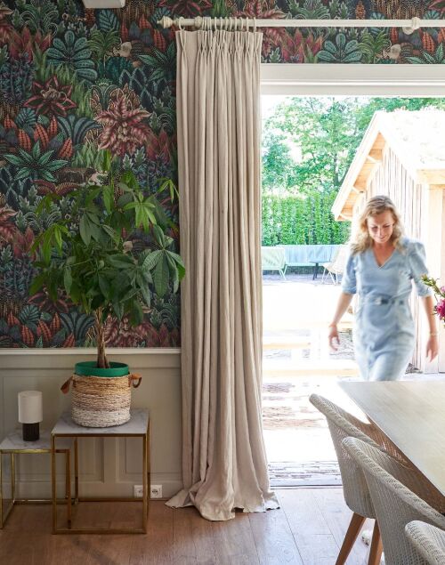 Binnenkijken bij interieurstylist Sandra