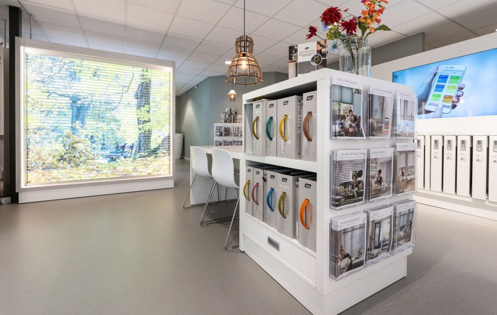 De mooiste collectie gordijn- en meubelstoffen van Kobe in jouw regio vind je bij Jouw Binnenhuisadviseur.