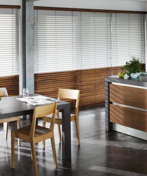 Luxaflex® Houten Jaloezieën