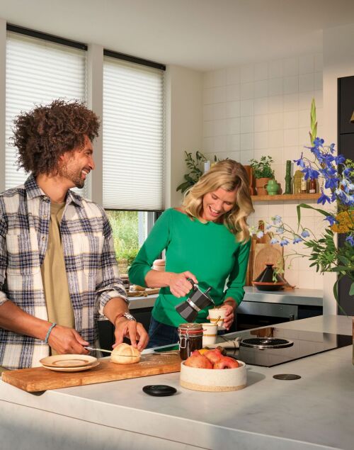 Fris het voorjaar in