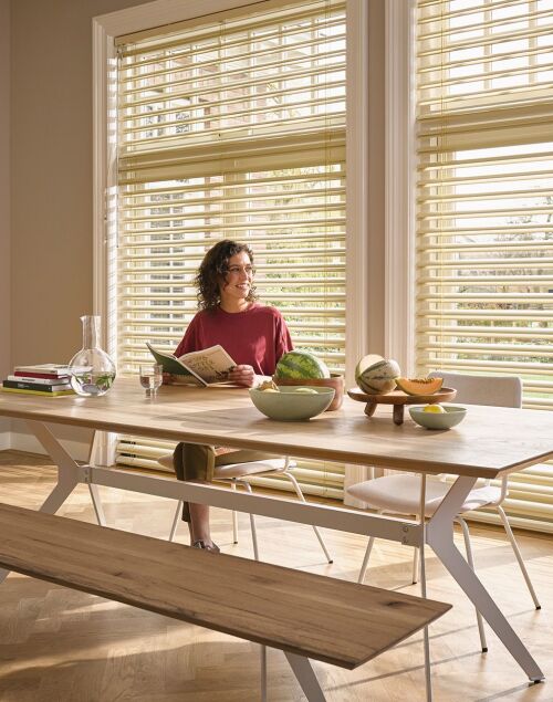 Ontdek het veelzijdige merk Luxaflex®