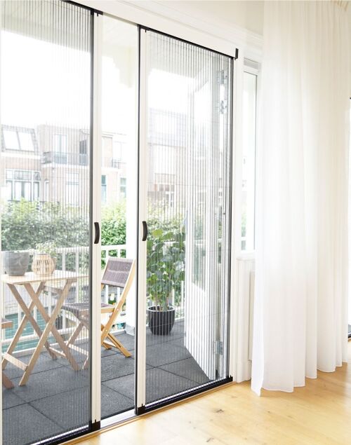 Wees voorbereid deze zomer met horren