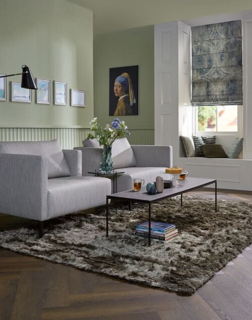 Een passend vloerkleed voor ieder interieur