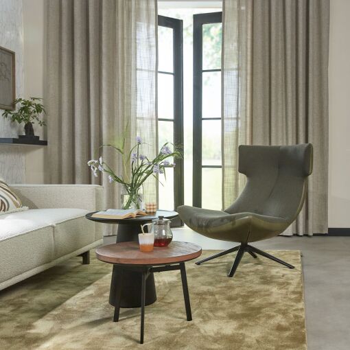 Tapijt voor extra warmte